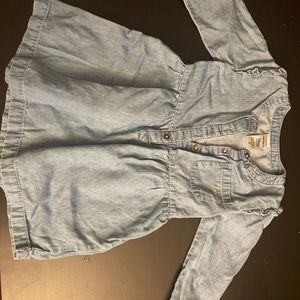 Carter’s Denim Dress